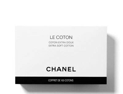 chanel face wipes